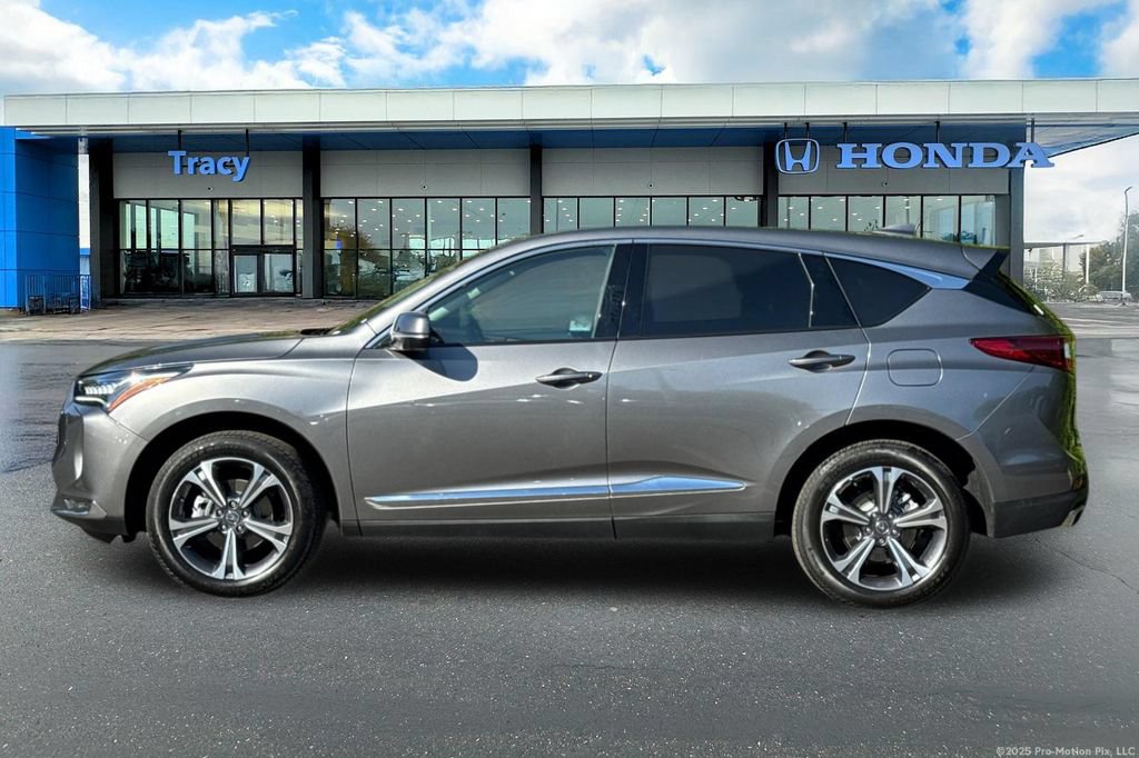 Used 2023 Acura RDX AWD w/ Advance Package image 12