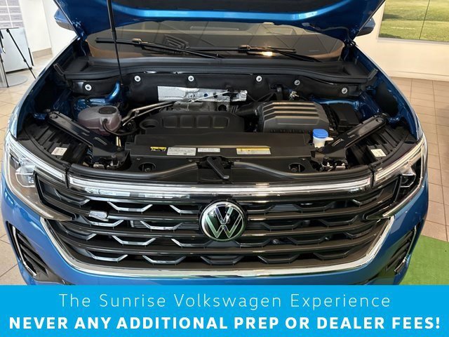 New 2024 Volkswagen Atlas Cross Sport SEL R-Line image 19