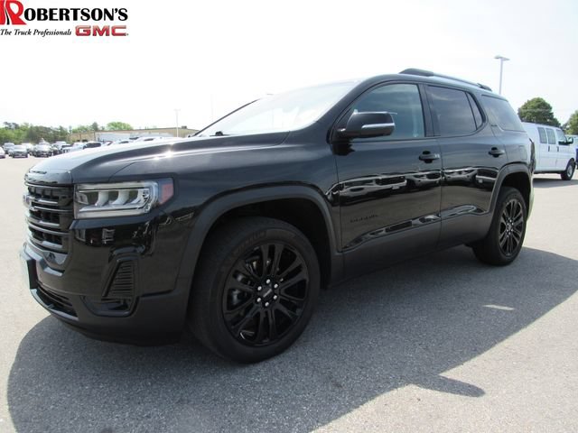Used 2023 GMC Acadia SLT w/ Elevation Edition