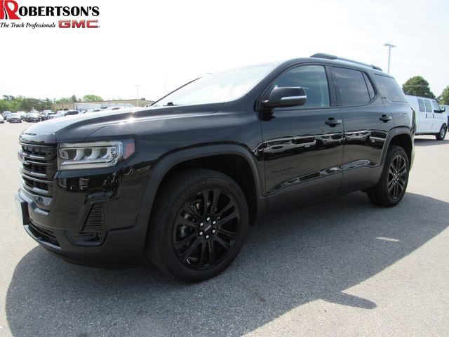 Used 2023 GMC Acadia SLT w/ Elevation Edition AWD/4WD image 1