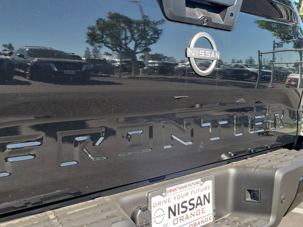New 2026 Nissan Frontier SV w/ All-Weather Content Package RWD image 4