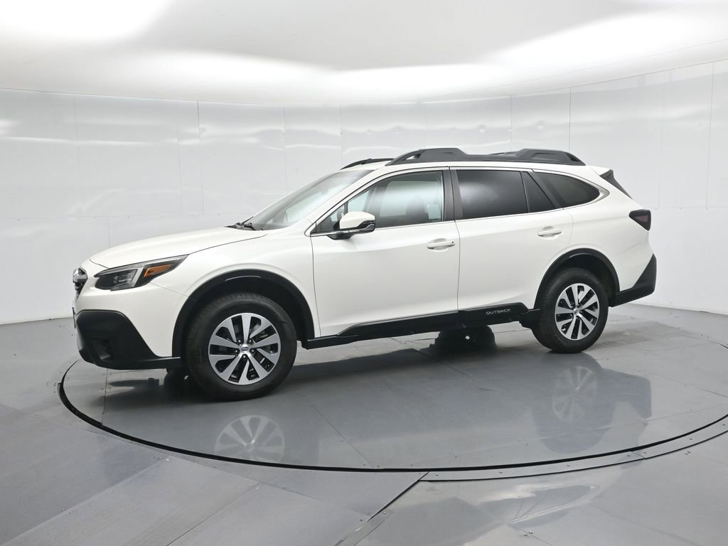 Used 2021 Subaru Outback Premium AWD/4WD image 27