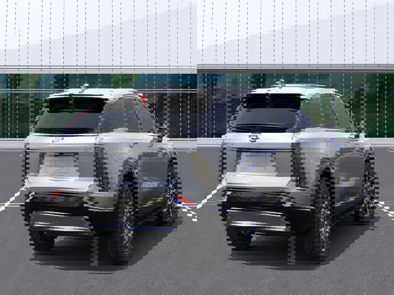 New 2026 Cadillac Optiq Luxury 1 image 4