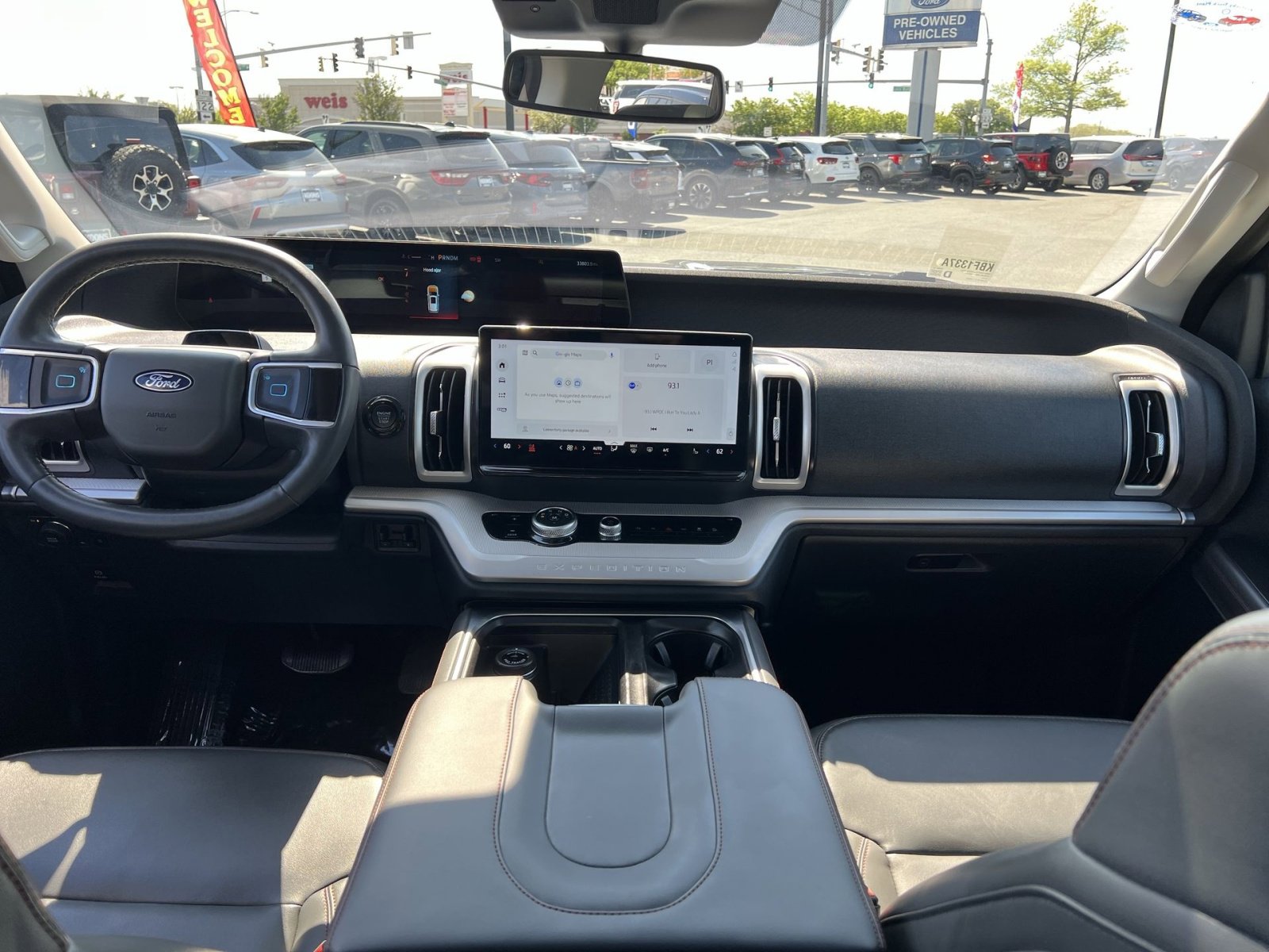 Certified 2025 Ford Expedition Max Active AWD/4WD image 30