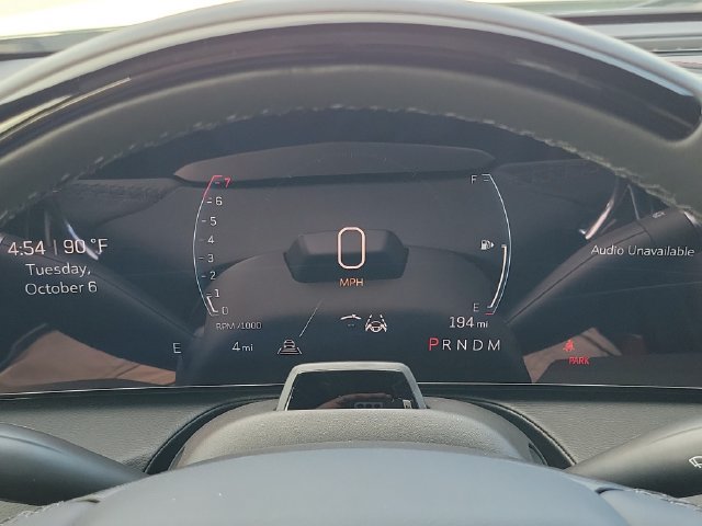 New 2026 Cadillac CT5 Sport RWD image 23
