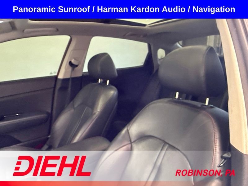 Used 2018 Kia Optima SX w/ Technology Package FWD image 17