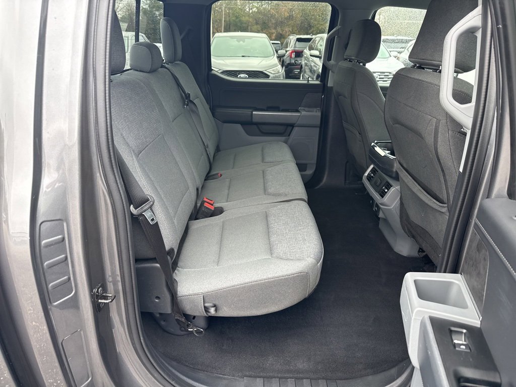 Used 2024 Ford F150 XLT w/ Equipment Group 302A MID image 12