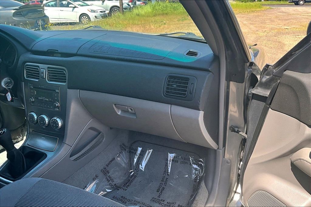Used 2007 Subaru Forester 2.5X AWD/4WD image 19
