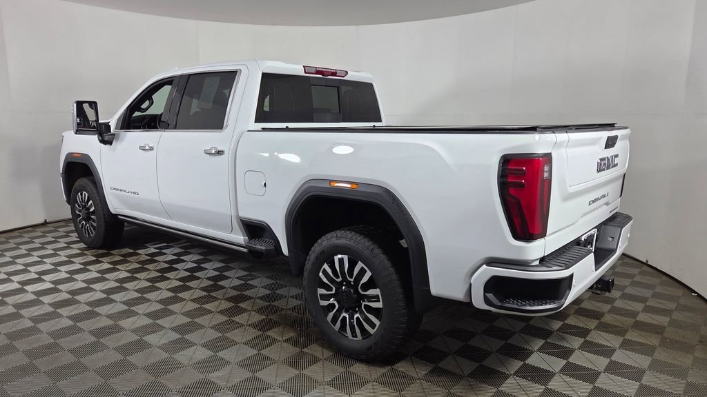 Used 2025 GMC Sierra 2500 Denali Ultimate AWD/4WD image 6