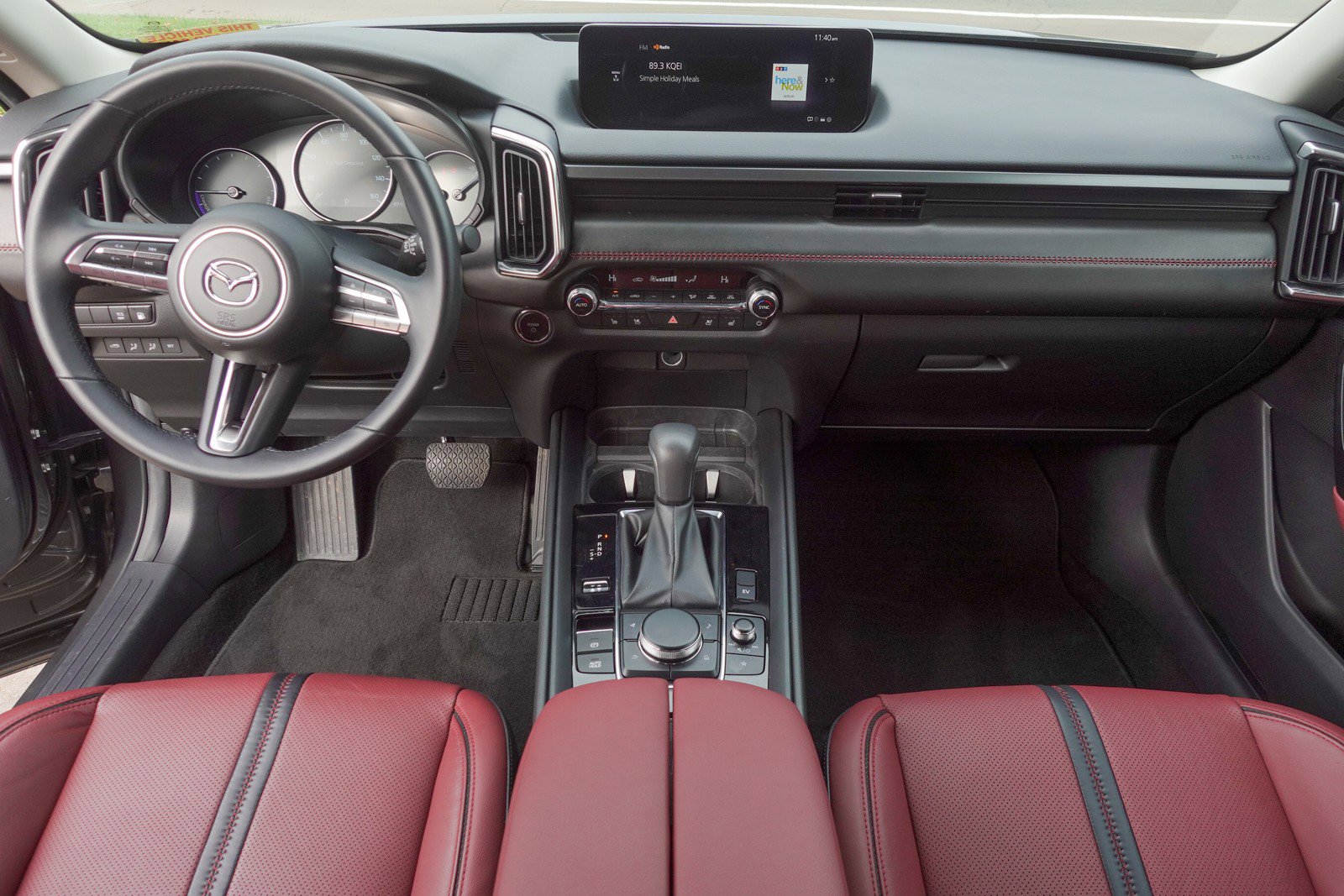 Certified 2025 MAZDA CX-50 2.5 Hybrid w/ Premium Plus Pkg image 24