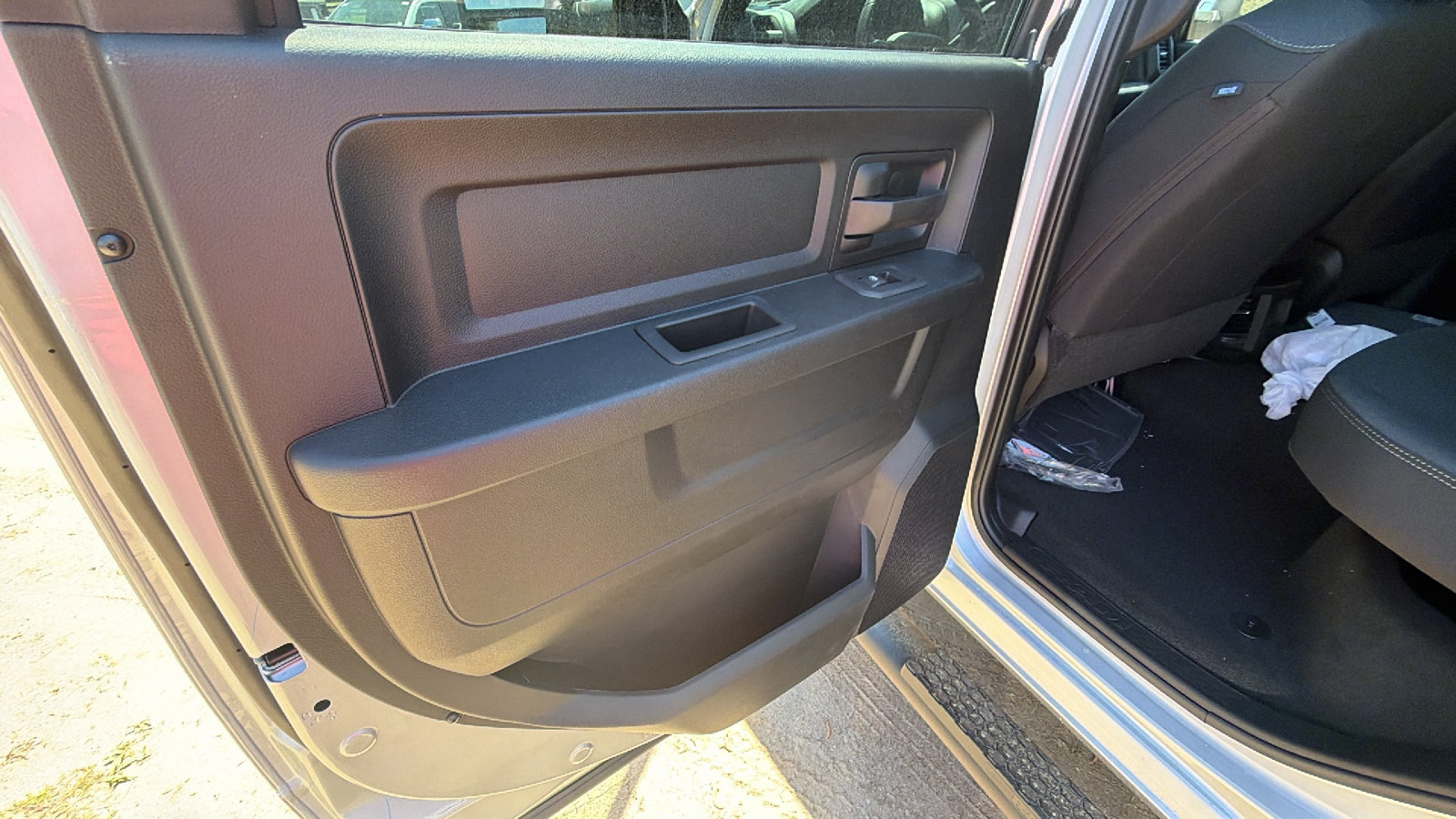 New 2026 RAM 2500 Tradesman AWD/4WD image 18