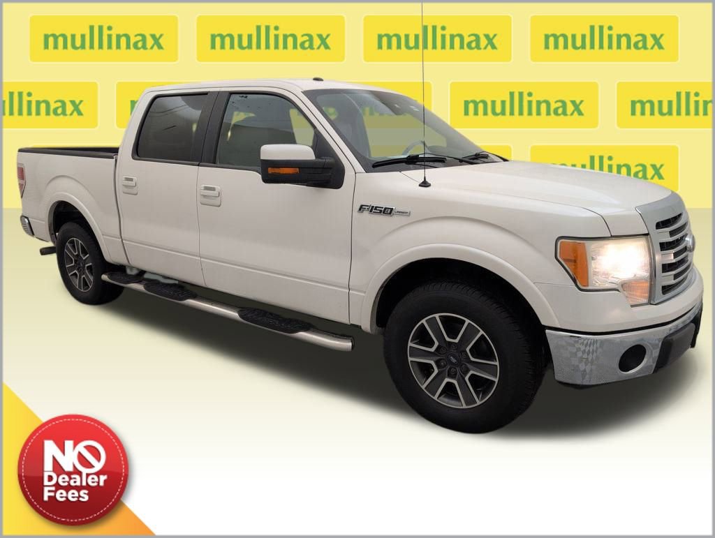 Used 2013 Ford F150 Lariat w/ Mid Equipment Group
