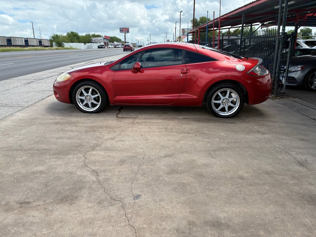 Used 2008 Mitsubishi Eclipse GT FWD image 9