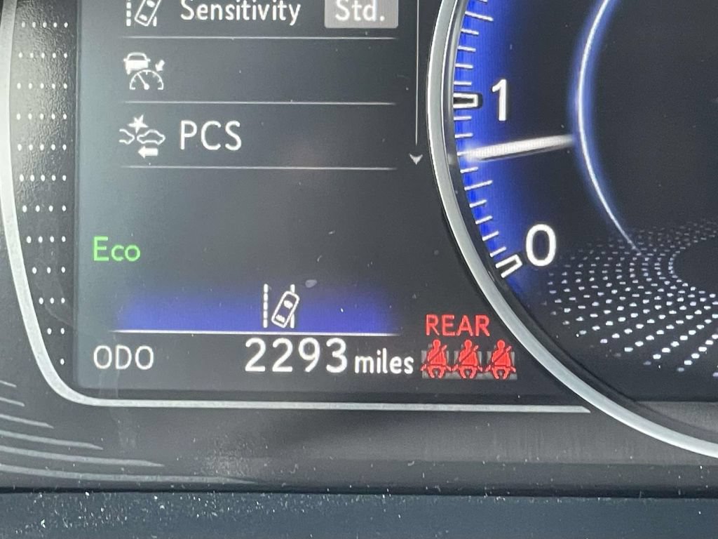 Used 2025 Lexus ES 350 w/ Premium Package FWD image 18