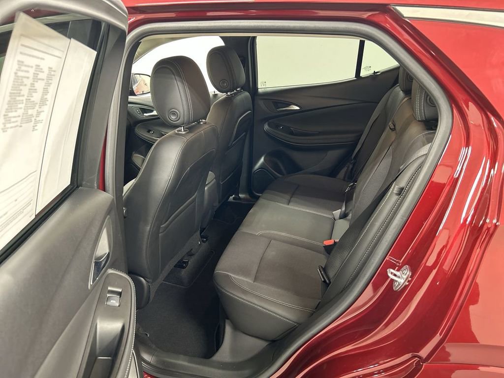 Certified 2023 Buick Encore GX Select w/ Sport Touring Package image 19