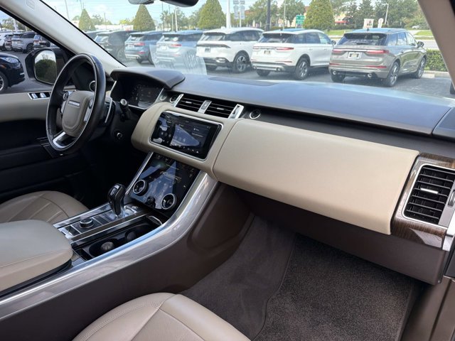 Used 2022 Land Rover Range Rover Sport HSE Silver Edition AWD/4WD image 20