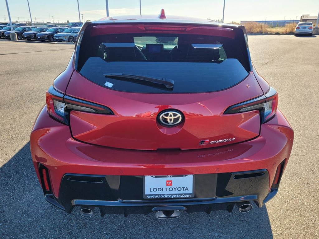 Used 2024 Toyota Corolla GR AWD/4WD image 5
