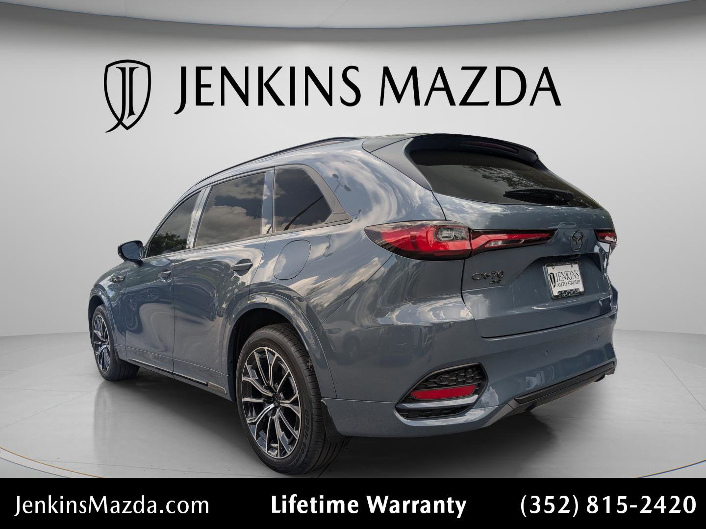 New 2026 MAZDA CX-70 3.3 Turbo S w/ Premium Plus image 6