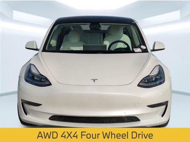 Used 2021 Tesla Model 3 Performance image 11