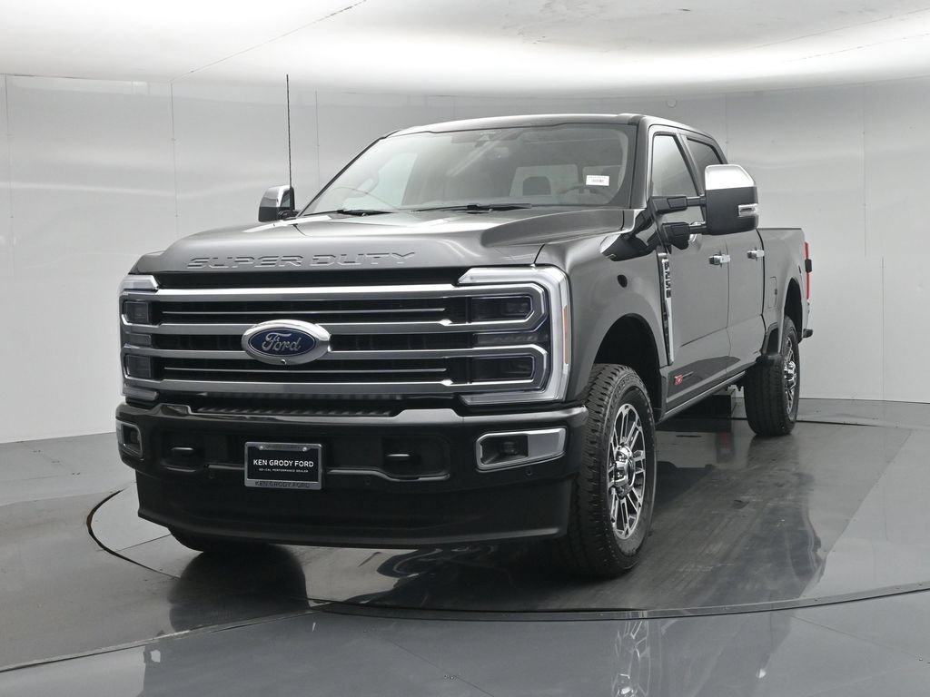 New 2026 Ford F250 Platinum w/ Platinum Plus Package AWD/4WD image 56