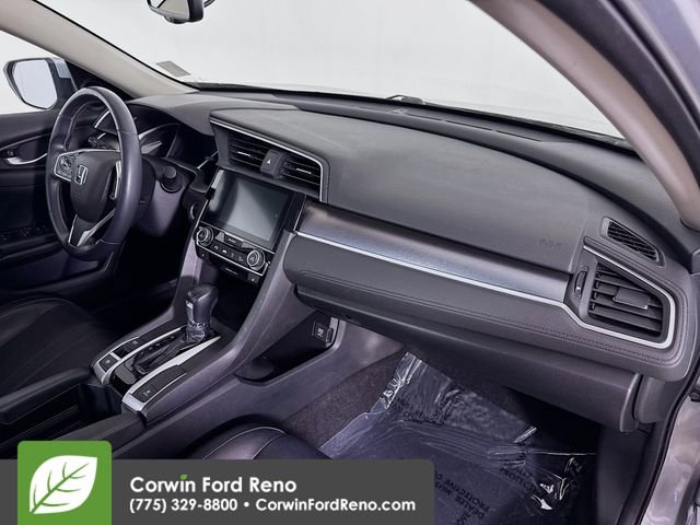 Used 2016 Honda Civic EX-L image 28