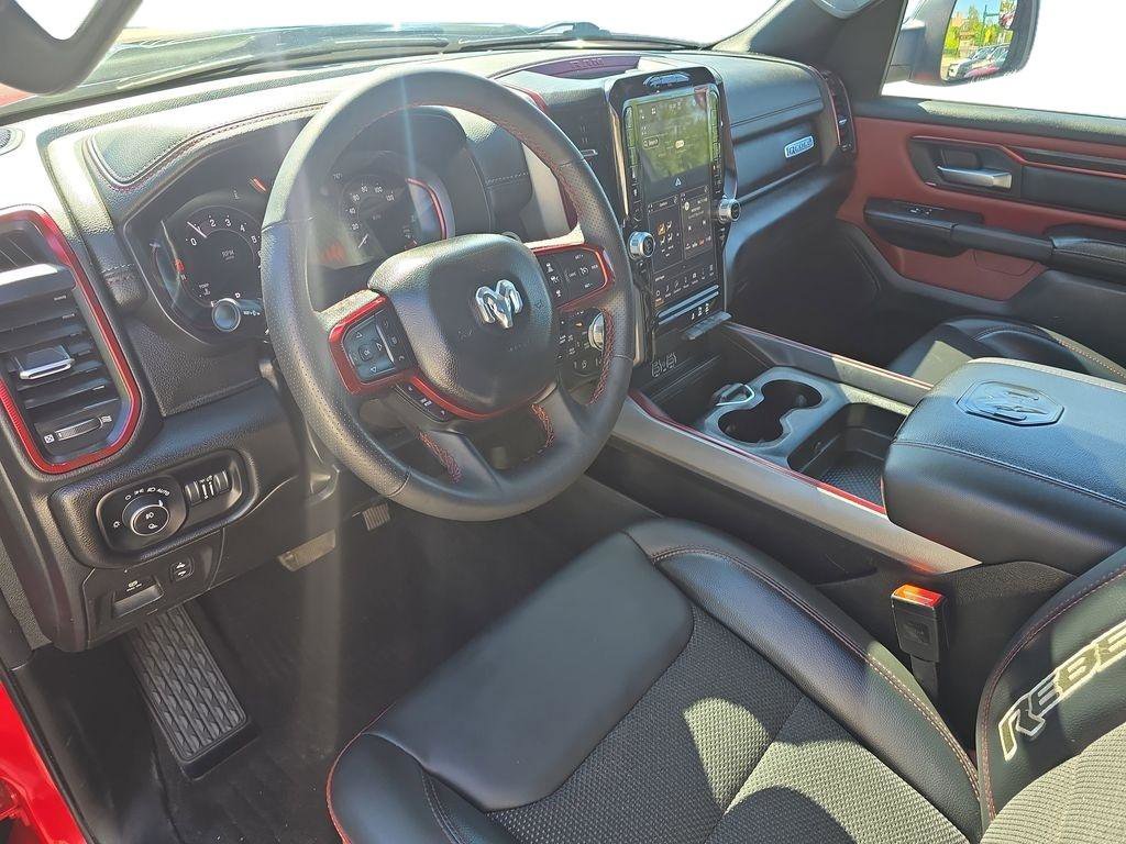 Used 2025 RAM 1500 Rebel w/ Rebel Level 1 Equipment Group AWD/4WD image 14