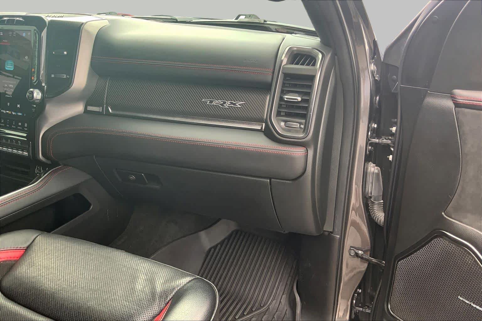 Used 2022 RAM 1500 TRX w/ TRX Level 2 Equipment Group AWD/4WD image 19