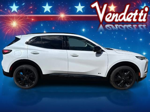 New 2026 Buick Envision Sport Touring AWD/4WD image 4