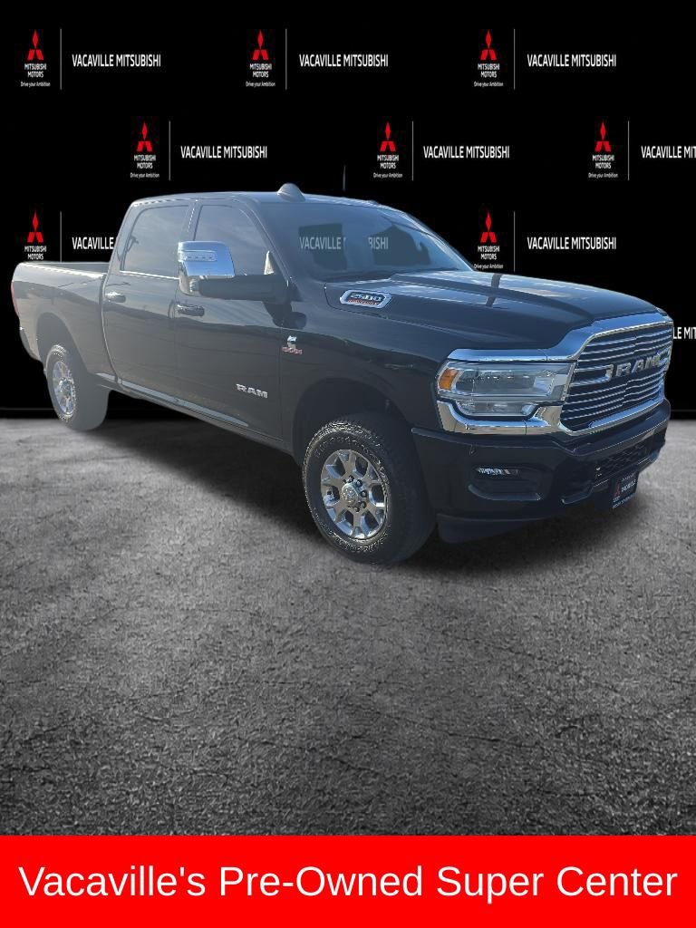 Used 2024 RAM 2500 Laramie w/ Safety Group AWD/4WD image 1