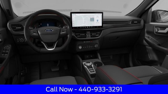 New 2026 Ford Escape ST-Line Select w/ Tech Pack #1 image 8