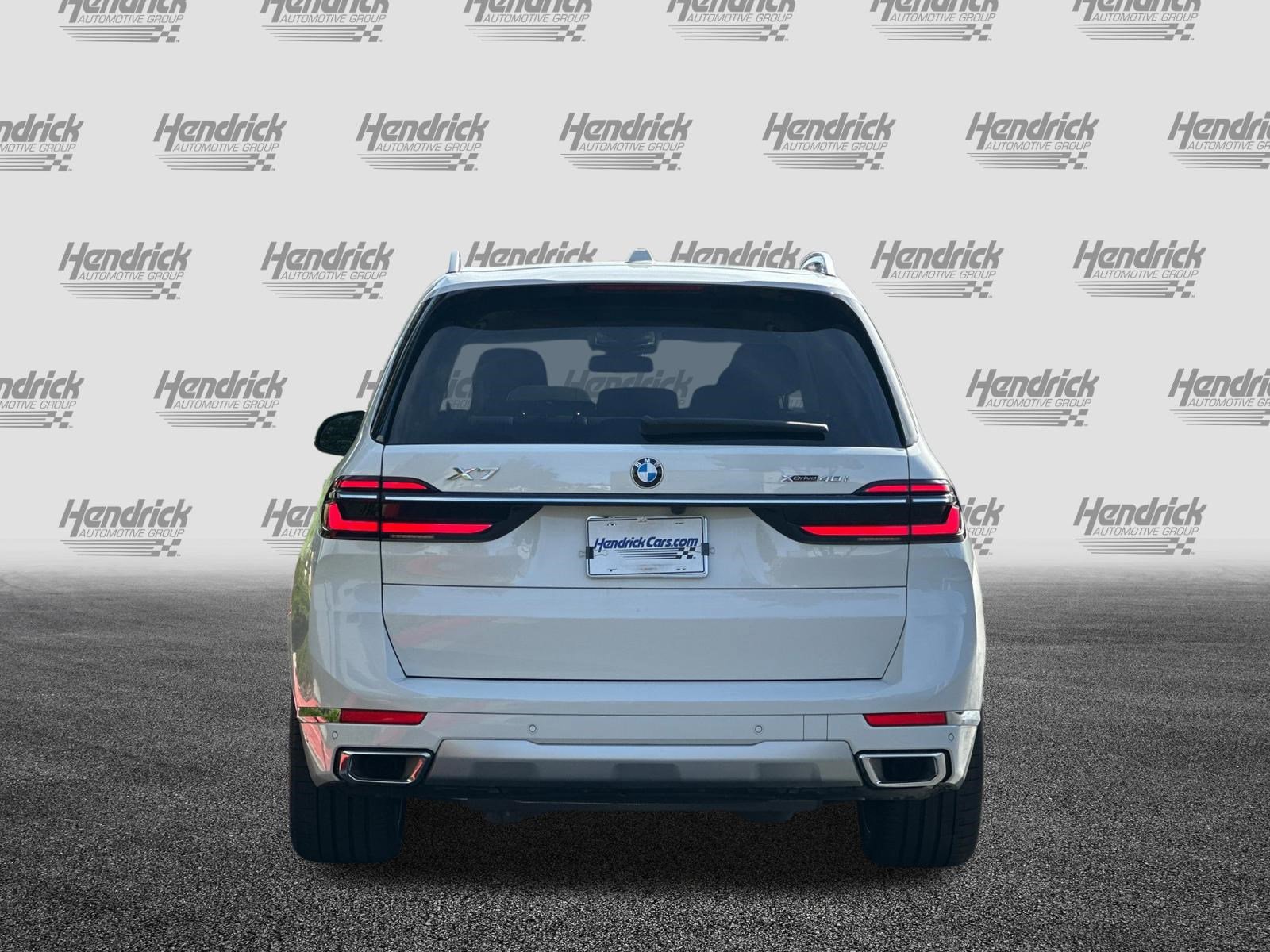 Certified 2024 BMW X7 xDrive40i w/ Premium Package image 6