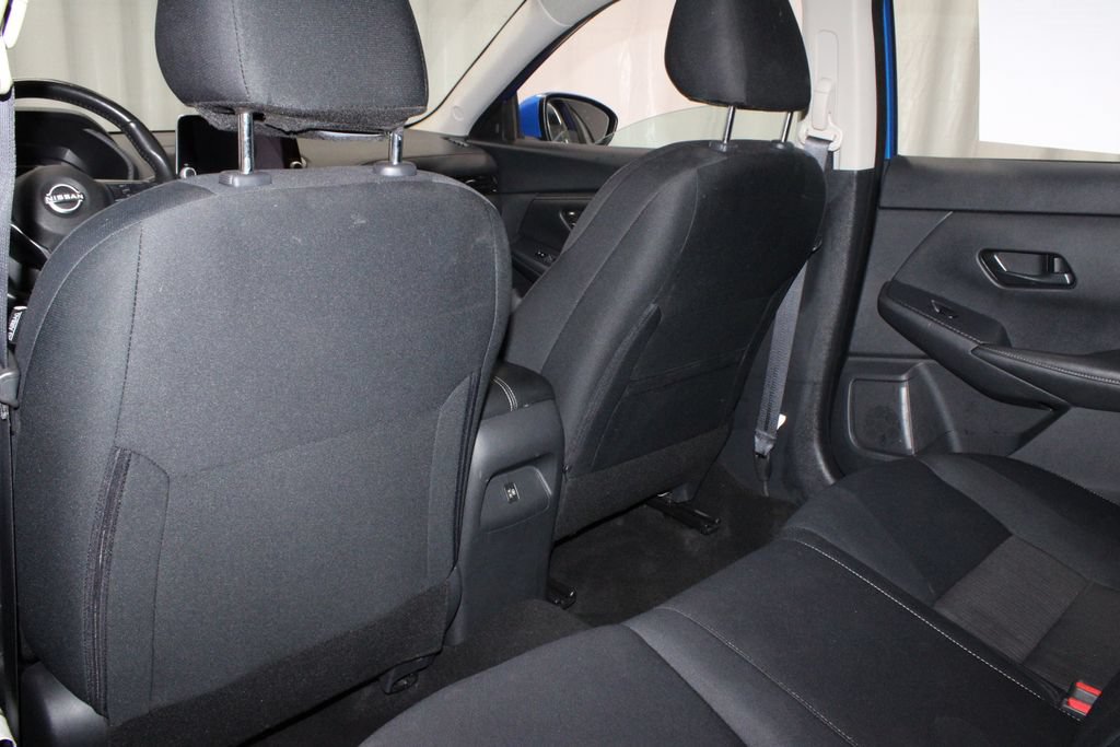 Used 2024 Nissan Sentra SV w/ All-Weather Package FWD image 20