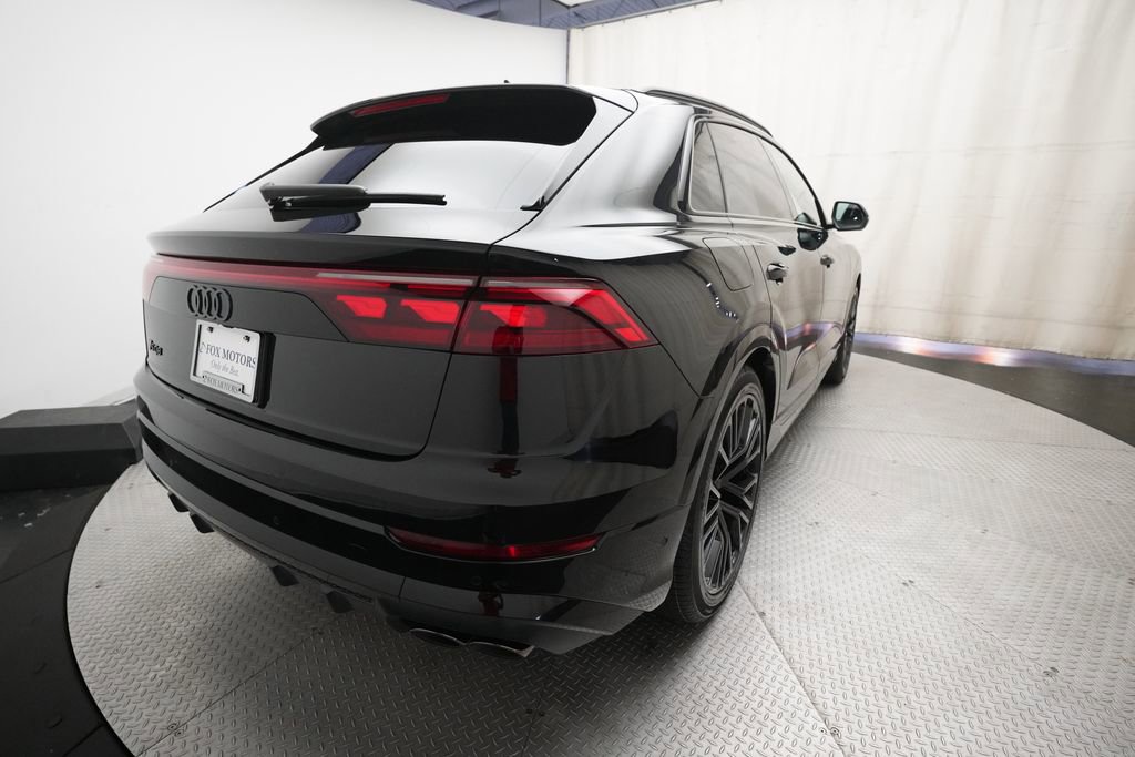 New 2026 Audi SQ8 Prestige AWD/4WD image 13