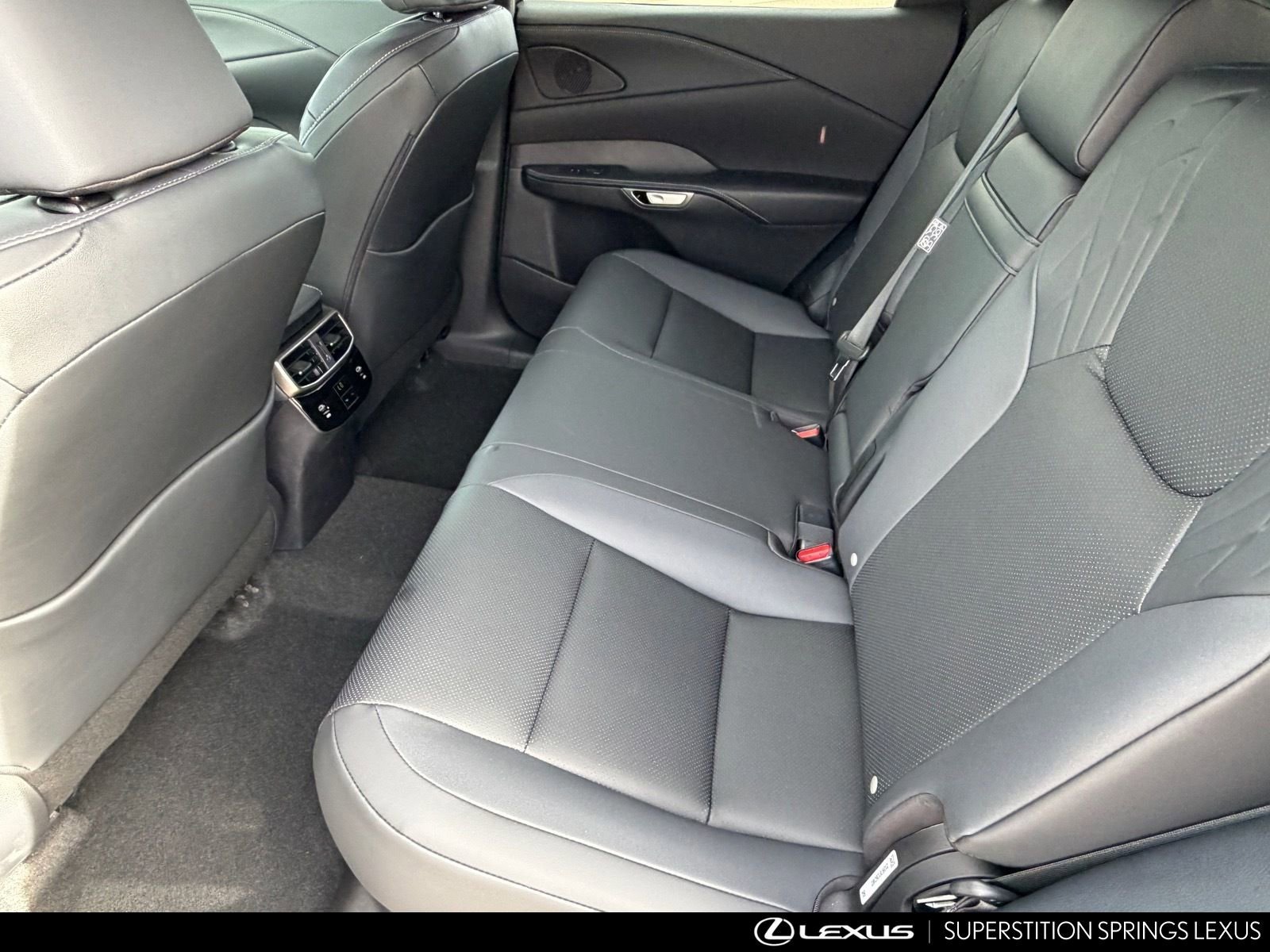 New 2026 Lexus RX 350h image 14