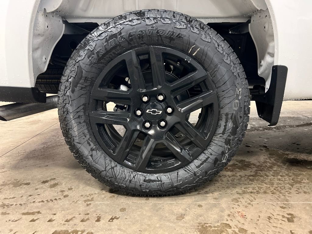 New 2026 Chevrolet Silverado 1500 RST w/ RST Select Package image 9