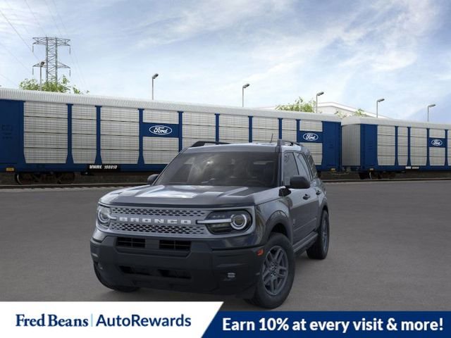 New 2025 Ford Bronco Sport Big Bend w/ Convenience Package video 2