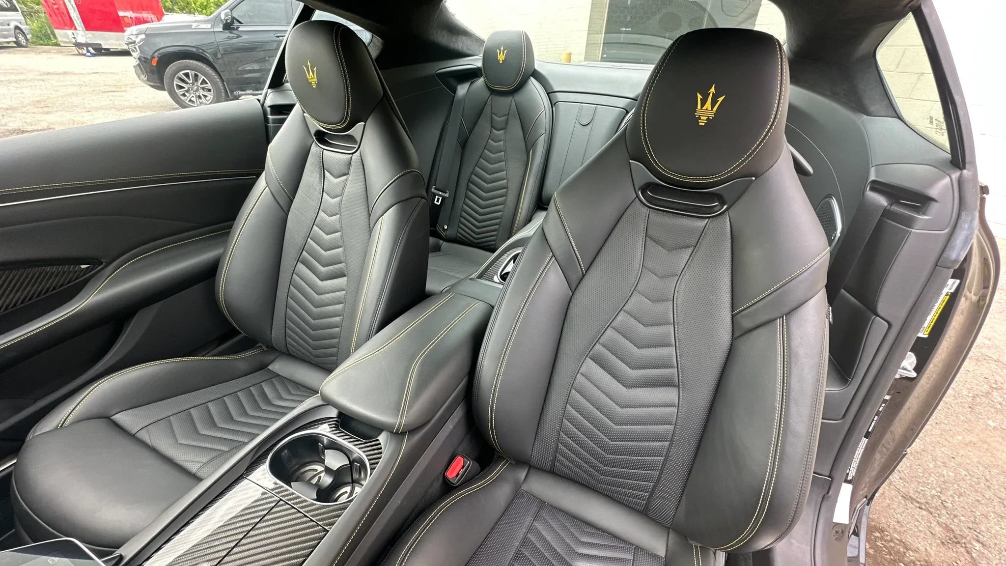 Used 2024 Maserati GranTurismo Trofeo AWD/4WD image 19
