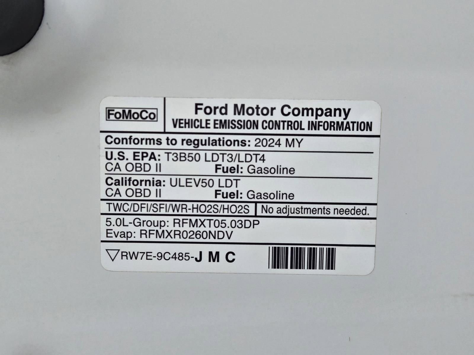 Used 2024 Ford F150 STX image 32