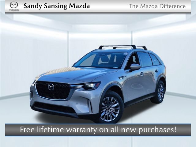 New 2025 MAZDA CX-90 Plug-In Hybrid w/ Preferred image 1
