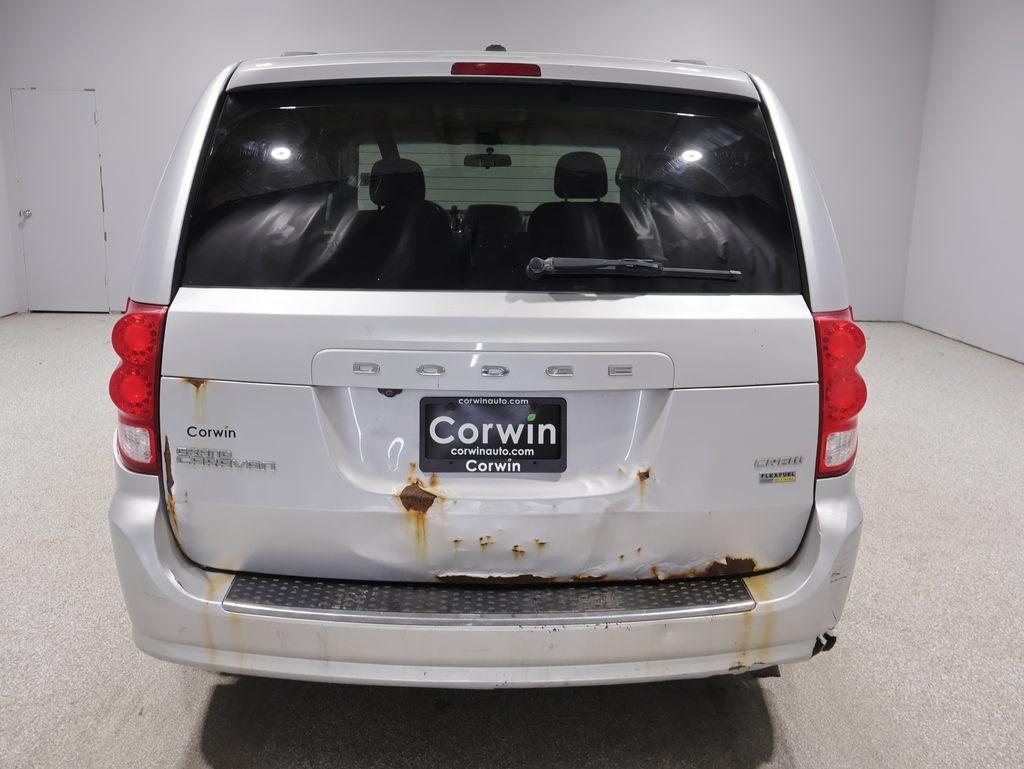 Used 2012 Dodge Grand Caravan Crew w/ Crew Value Pkg FWD image 13