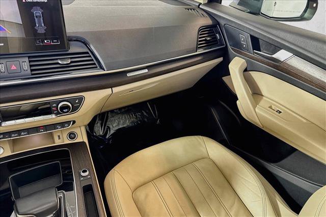 Used 2022 Audi Q5 2.0T Premium AWD/4WD image 22