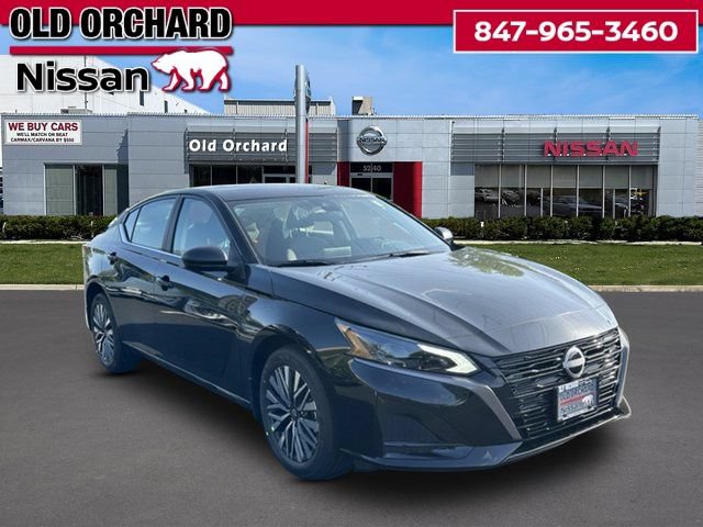 New 2026 Nissan Altima 2.5 SV AWD/4WD image 3