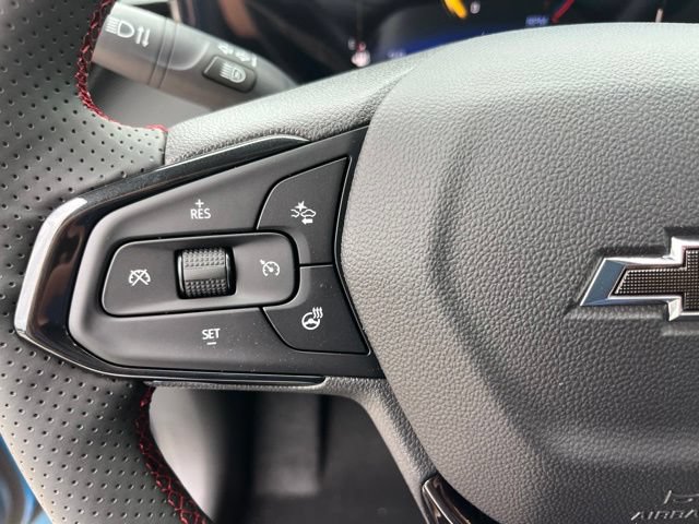 New 2026 Chevrolet TrailBlazer RS w/ Convenience Package FWD image 18