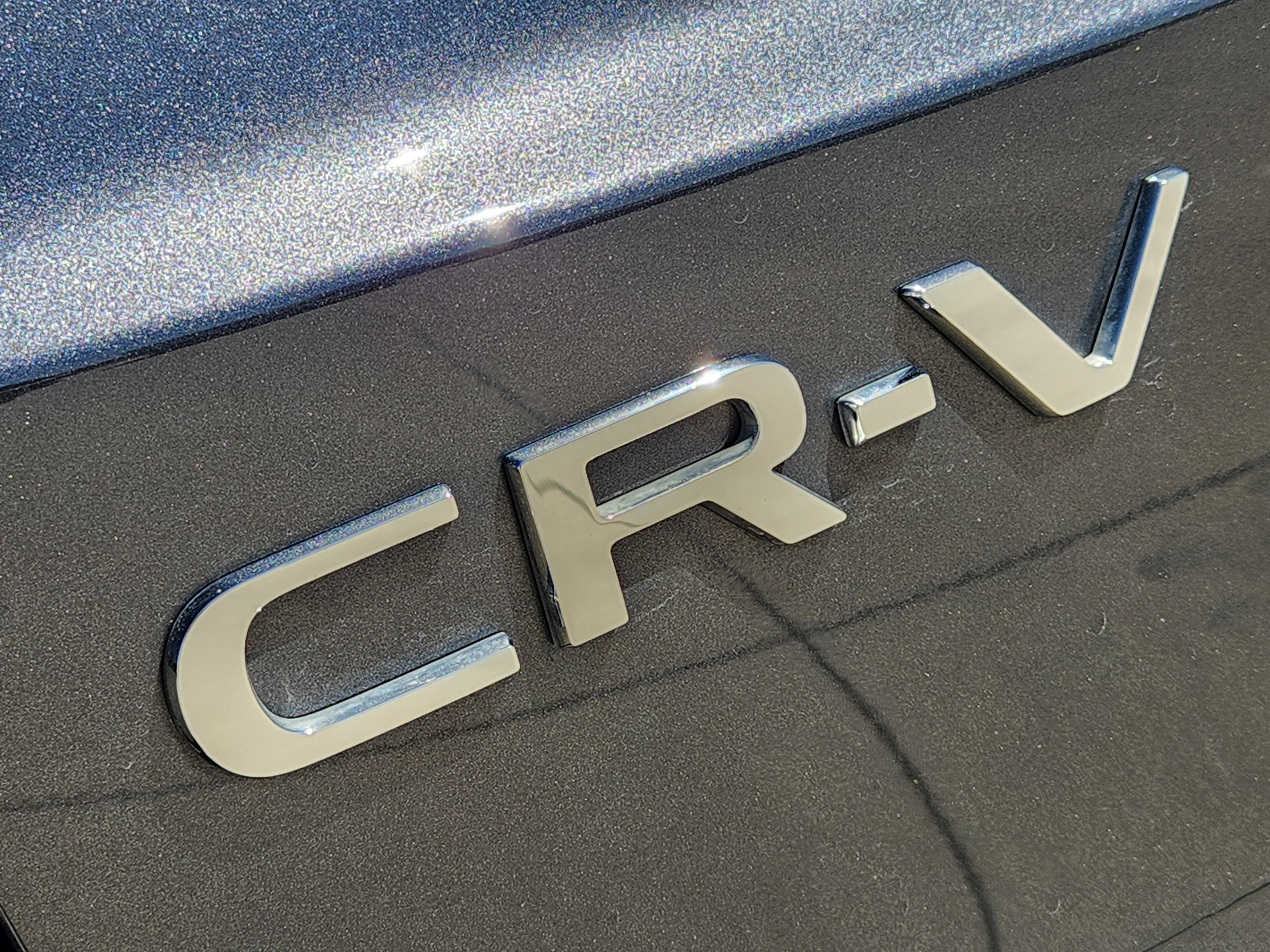 Certified 2025 Honda CR-V EX image 12