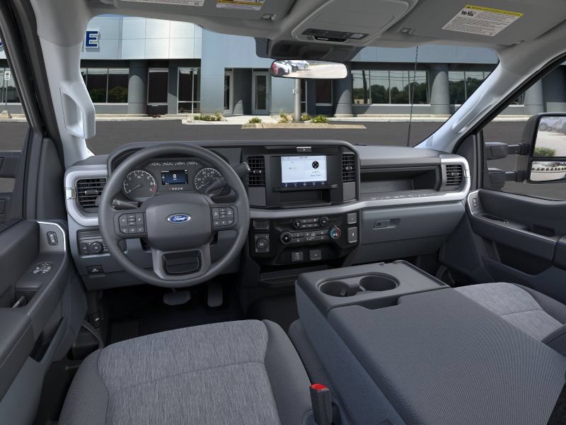 New 2026 Ford F350 XL w/ STX Appearance Package AWD/4WD image 9