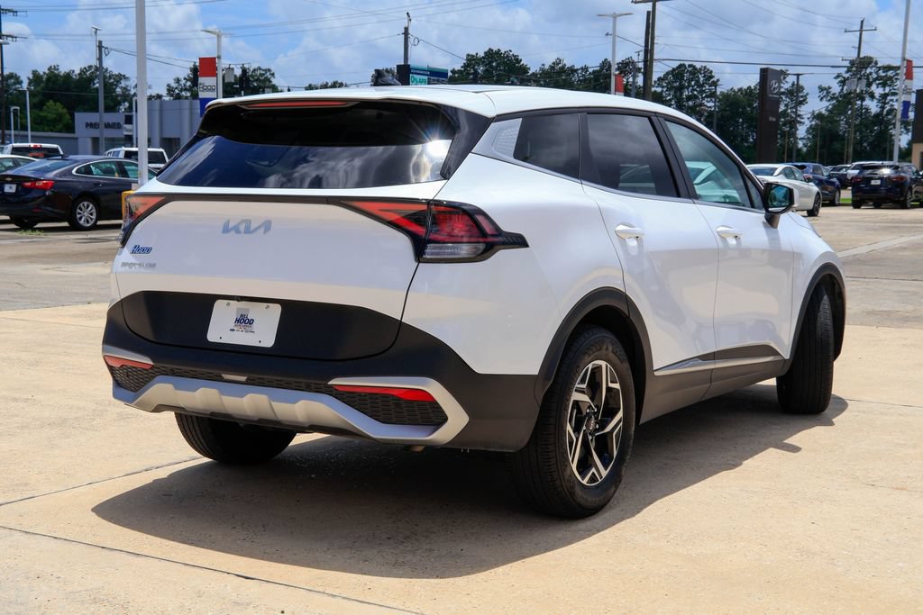 Used 2025 Kia Sportage LX FWD image 20