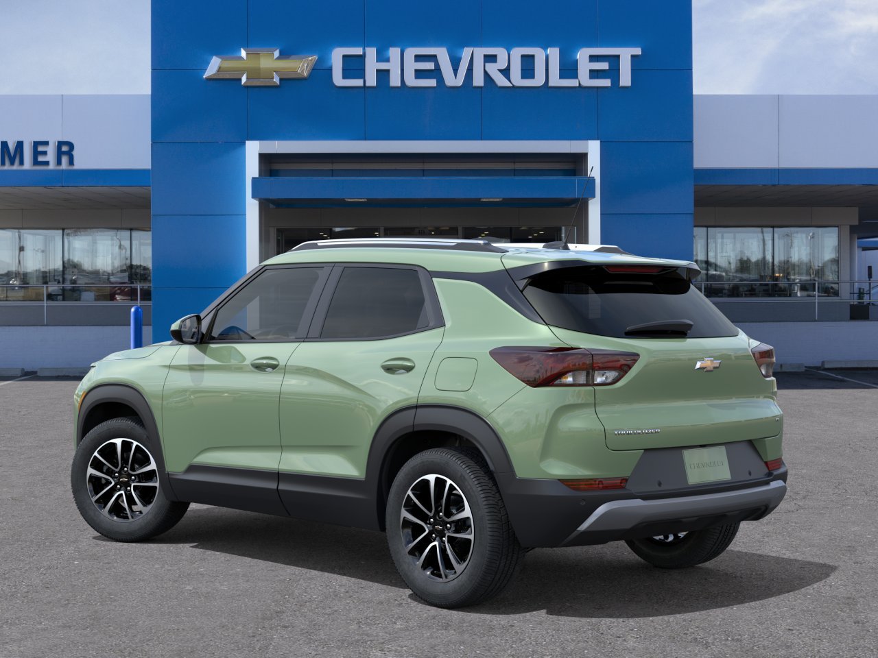 New 2026 Chevrolet TrailBlazer LT w/ Convenience Package FWD image 29