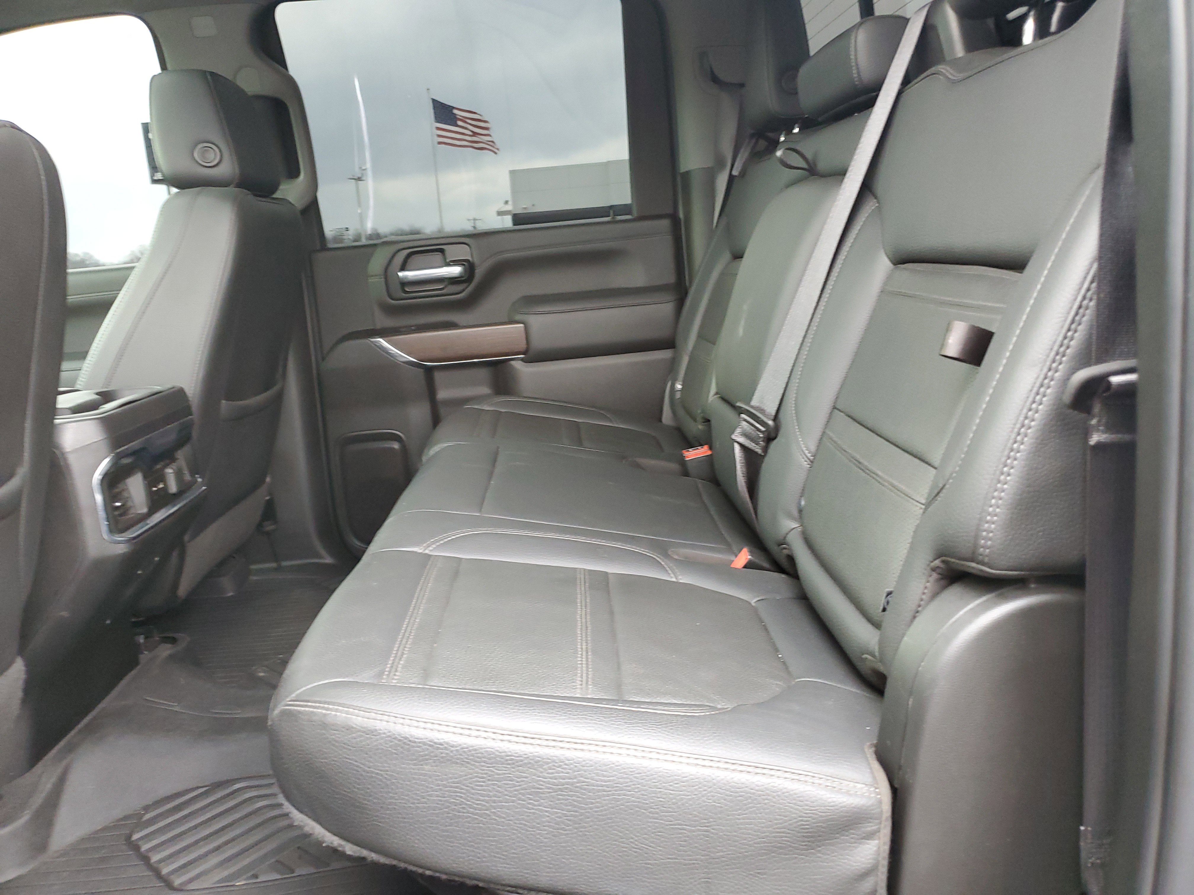 Used 2022 GMC Sierra 3500 Denali w/ Denali Ultimate Package image 34
