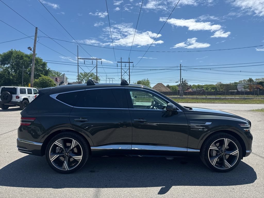 Used 2025 Genesis GV80 3.5T Prestige AWD/4WD video 2