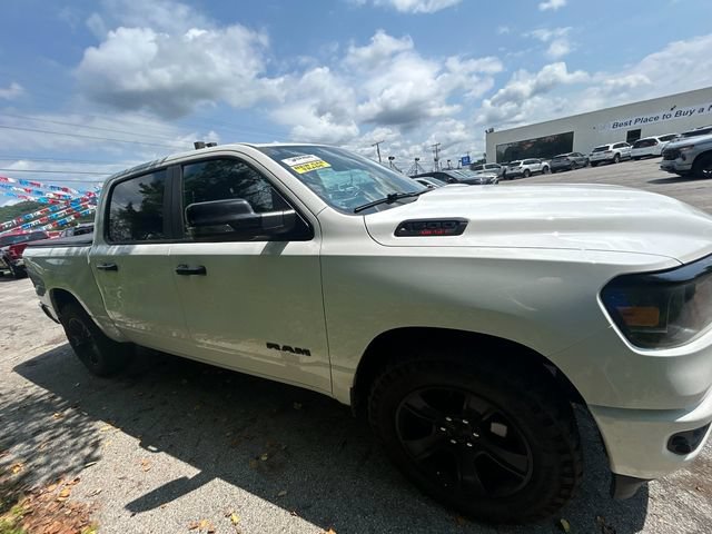 Used 2023 RAM 1500 Big Horn AWD/4WD image 6